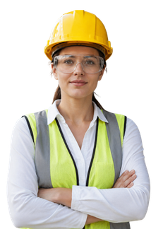 Construction Team member 1