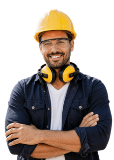 Construction Team member 2