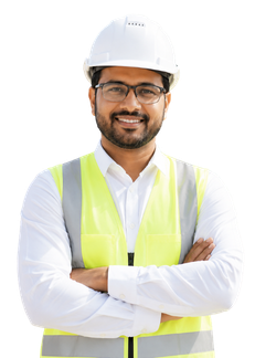 Construction Team member